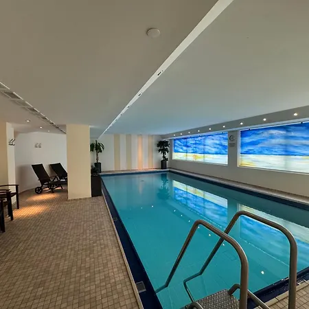 Im Haus Nordland Nordland, App 36 아파트 *