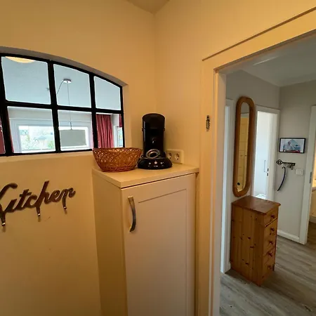 Apartment Im Haus Nordland Nordland, App 36 Westerland